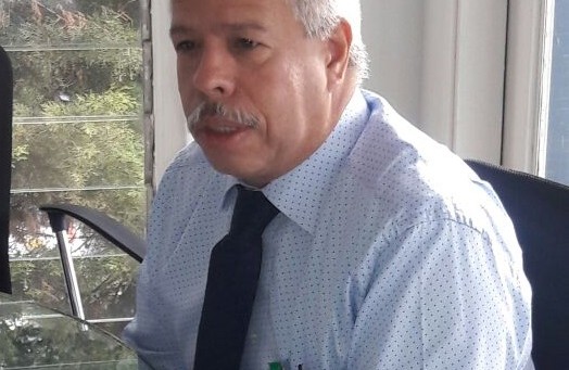 Jaime Gallego, gerente del hospital