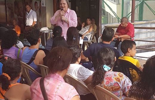 "No participo de coaliciones chiquitas": Clara López