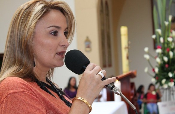 En Procuraduría, Sandra Hurtado se juega su vida política