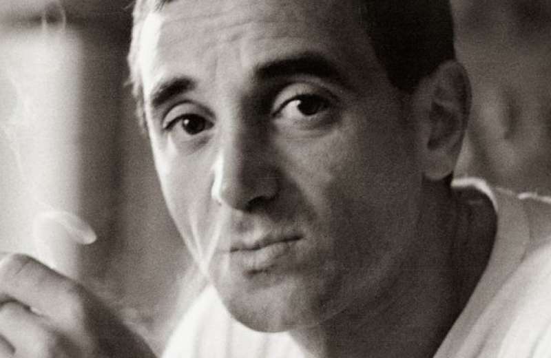 La vida y obra de Charles Aznavour en el Café Literario Trilingue