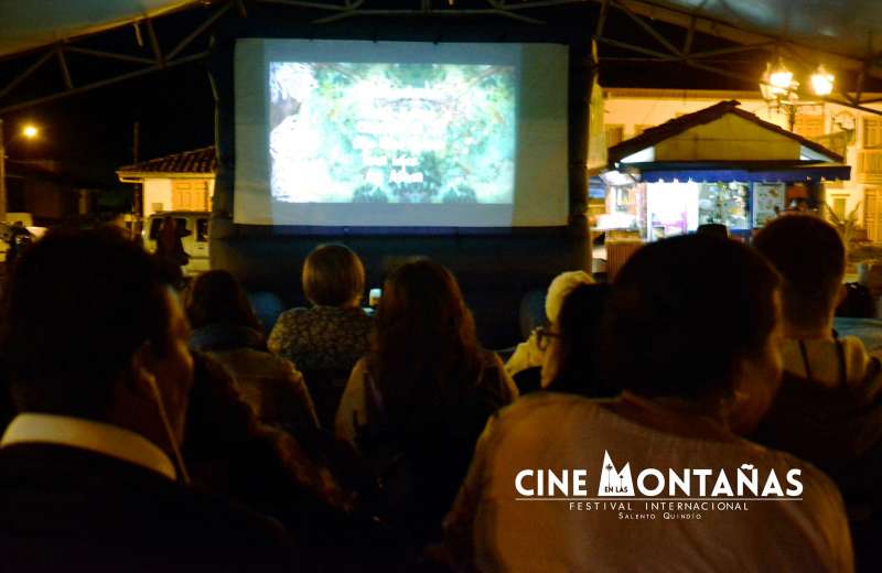 El festival internacional de Cine en las Montañas llega a su quinta edición