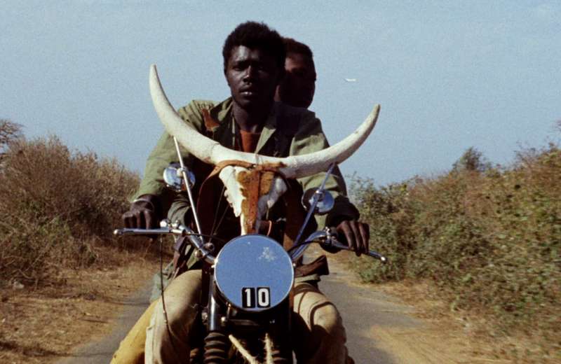 Uno de los grandes clásicos del cine africano se podrá ver hoy en la universidad del Quindío