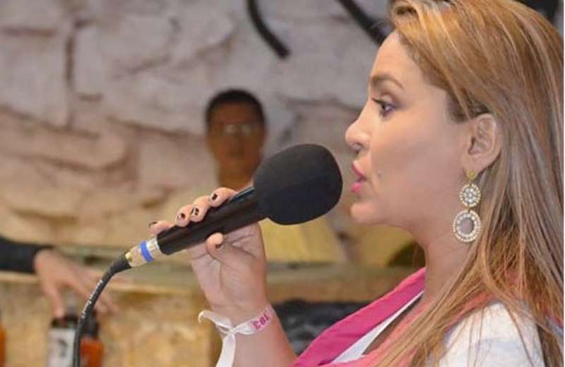 Fiscalía acusa a la exgobernadora Sandra Paola Hurtado de recibir 'coimas'  del 15% en cuatro contratos públicos | El Quindiano