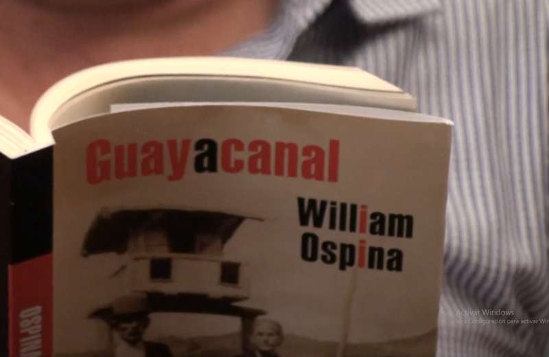 Guayacanal, el libro recomendado de la semana