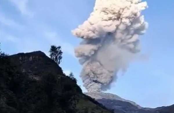 MinTIC activó el Plan de Emergencias de Comunicaciones frente a posible  erupción del Ruiz | El Quindiano