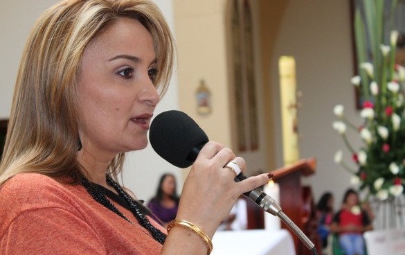 En Procuraduría, Sandra Hurtado se juega su vida política
