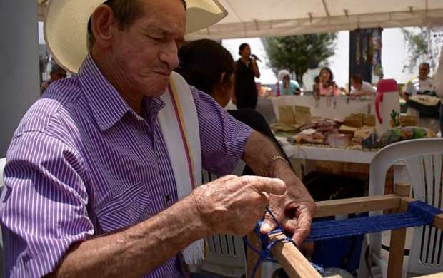45 años de feria artesanal en Calarcá