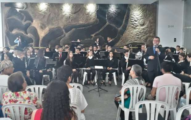 Convocatoria musical para niños y jóvenes de Armenia
