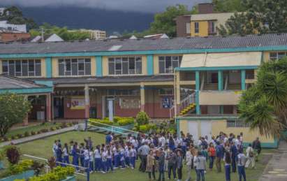 Colegio Jorge Isaacs cierra dejará de funcionar a finales de este año